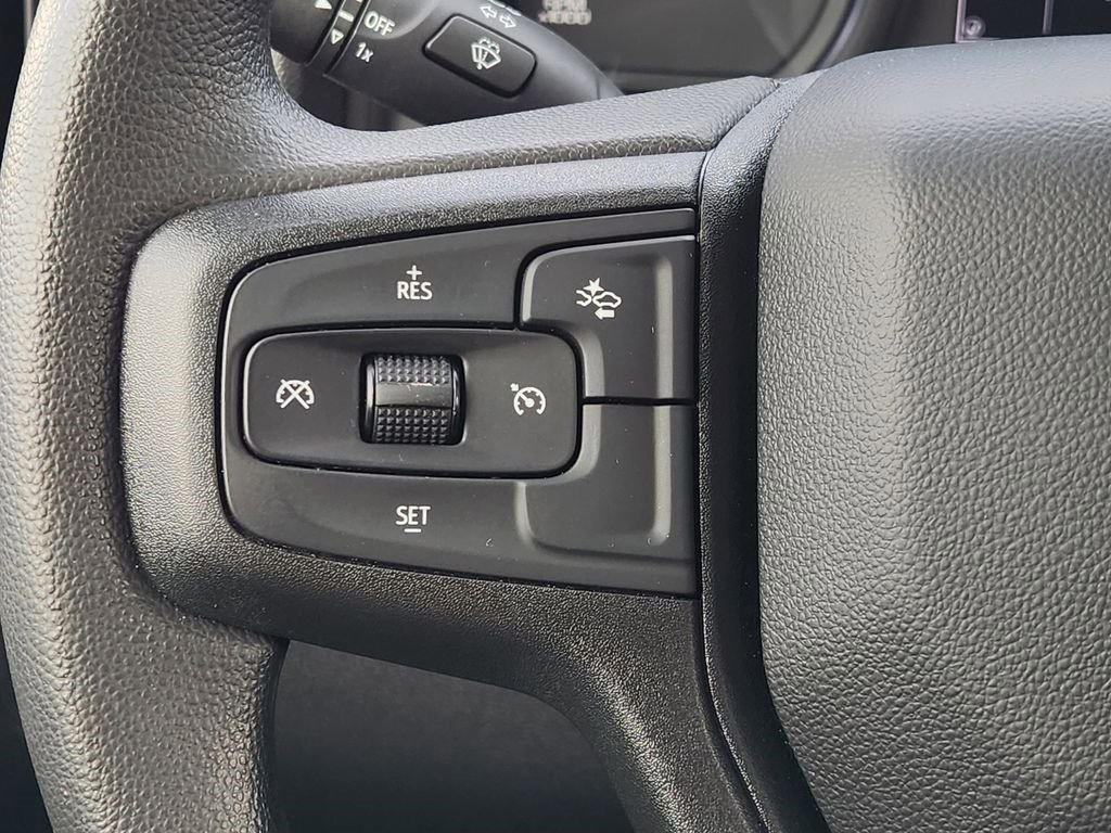 New 2026 Chevrolet Silverado 1500 Custom AWD/4WD image 27