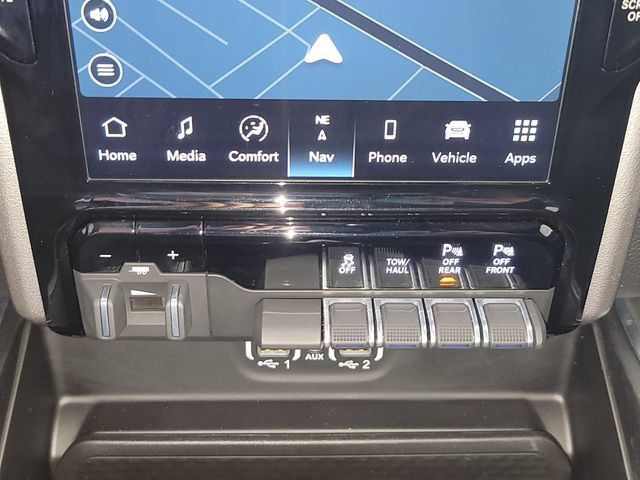 Certified 2023 RAM 1500 Laramie AWD/4WD image 22