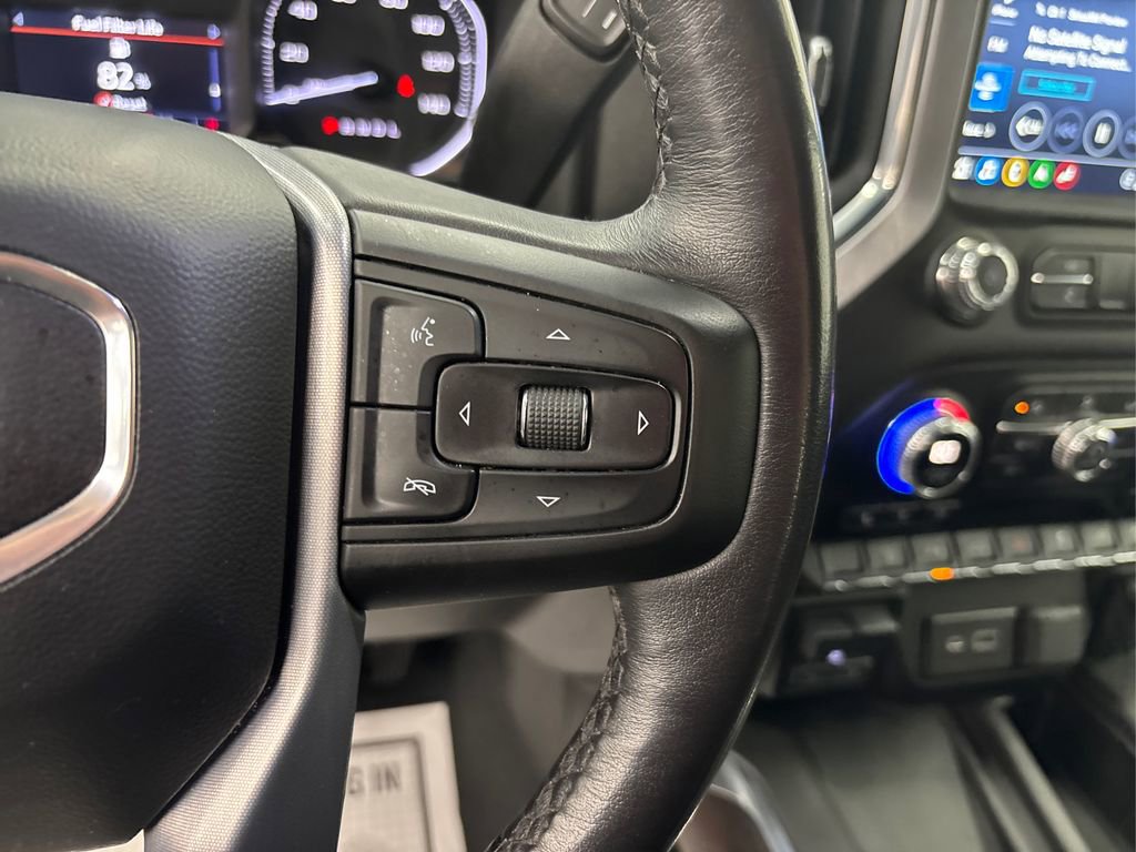 Used 2022 GMC Sierra 3500 SLT w/ SLT Preferred Package image 29