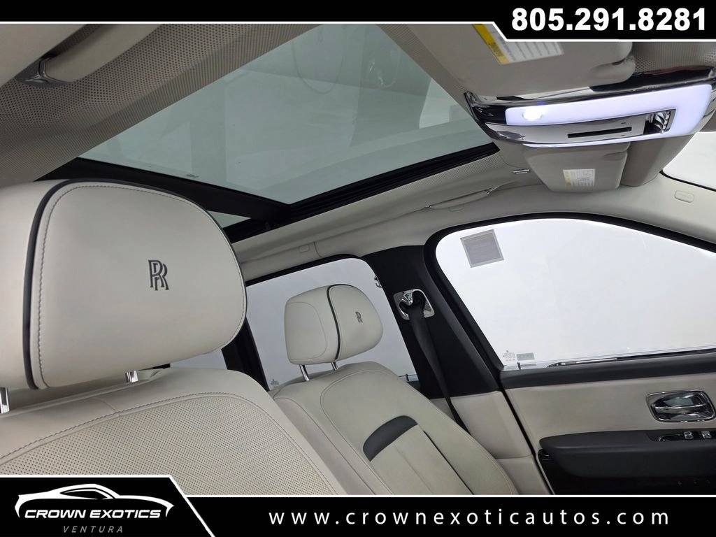 Used 2019 Rolls-Royce Cullinan AWD/4WD image 12