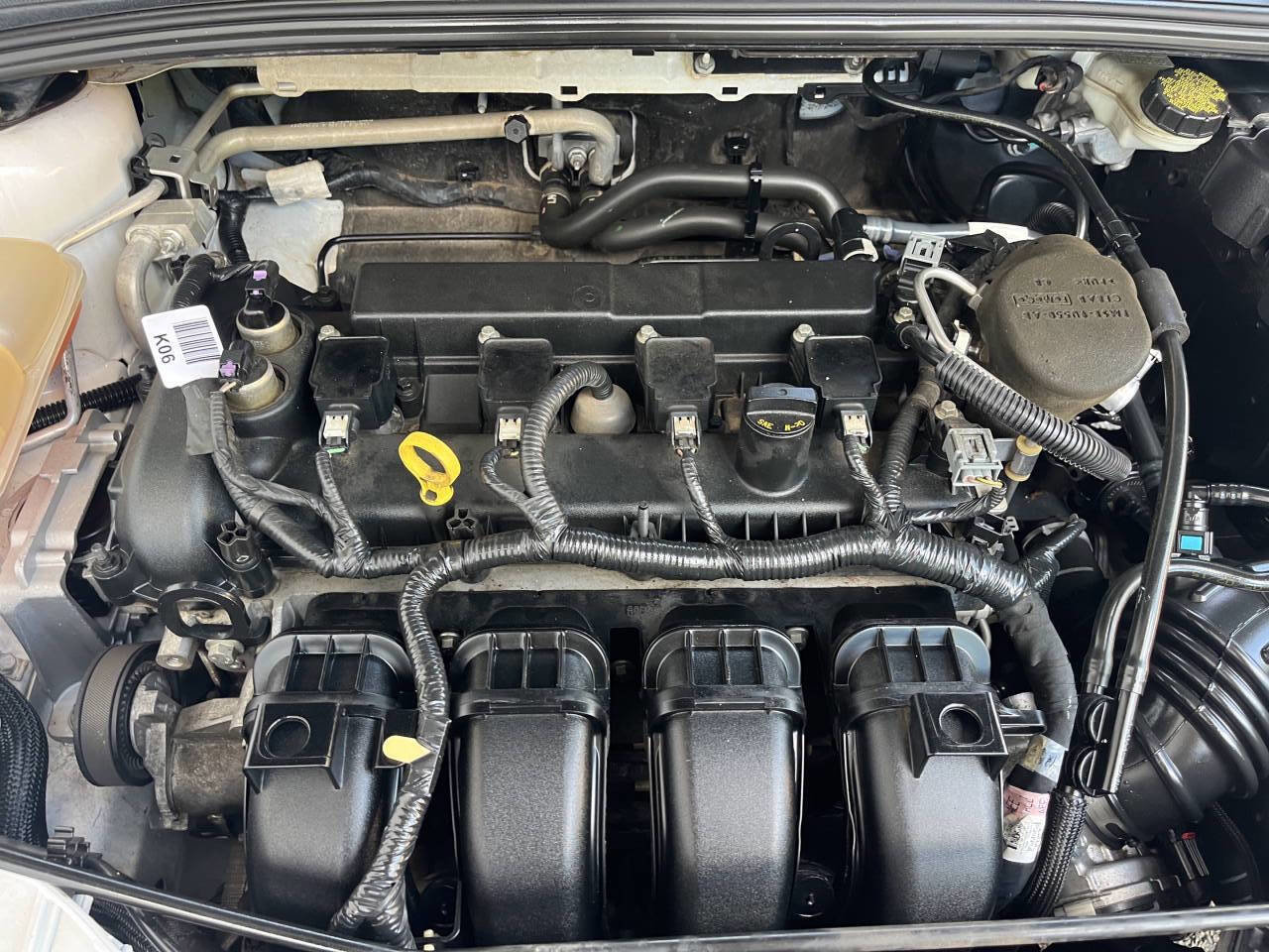 Used 2015 Ford Focus SE image 28