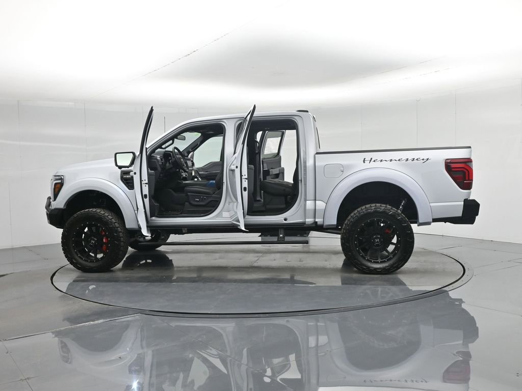 New 2025 Ford F150 Lariat w/ Equipment Group 502A High AWD/4WD image 38