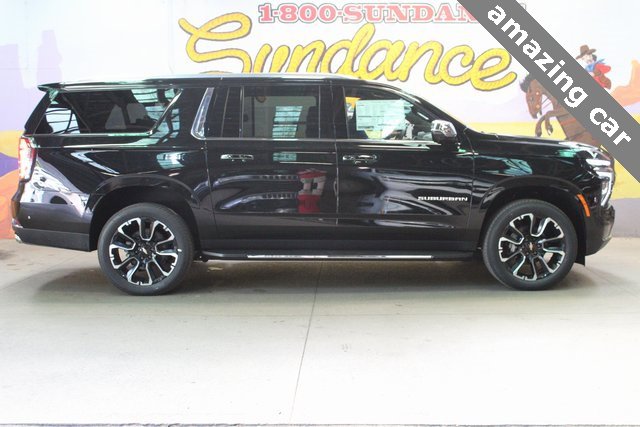 New 2025 Chevrolet Suburban Premier
