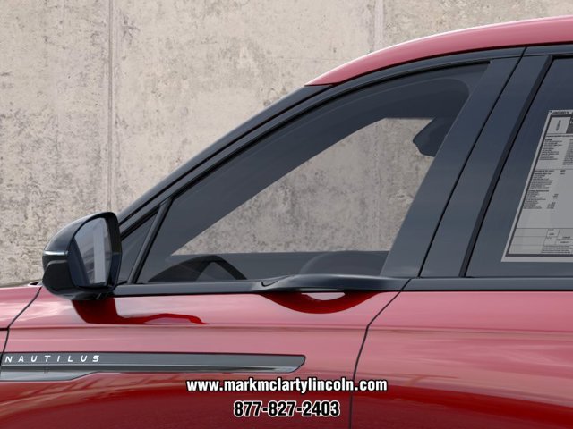 New 2026 Lincoln Nautilus Premier w/ Equipment Group 102A AWD/4WD image 22