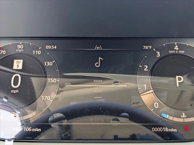 New 2026 Land Rover Range Rover SE AWD/4WD image 11