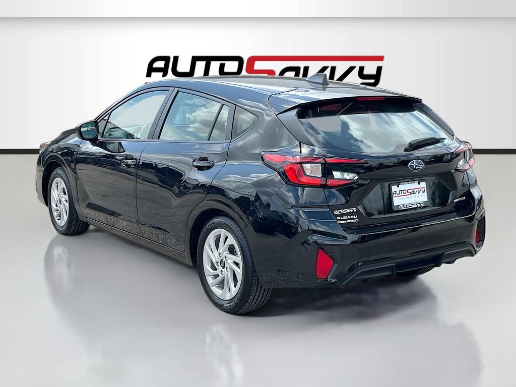 Used 2025 Subaru Impreza 2.0i AWD/4WD image 5