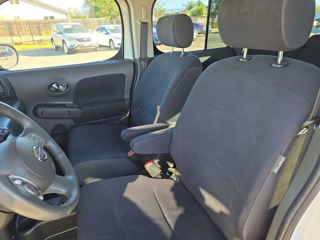 Used 2013 Nissan Cube 1.8 S w/ Interior Designer Pkg image 10