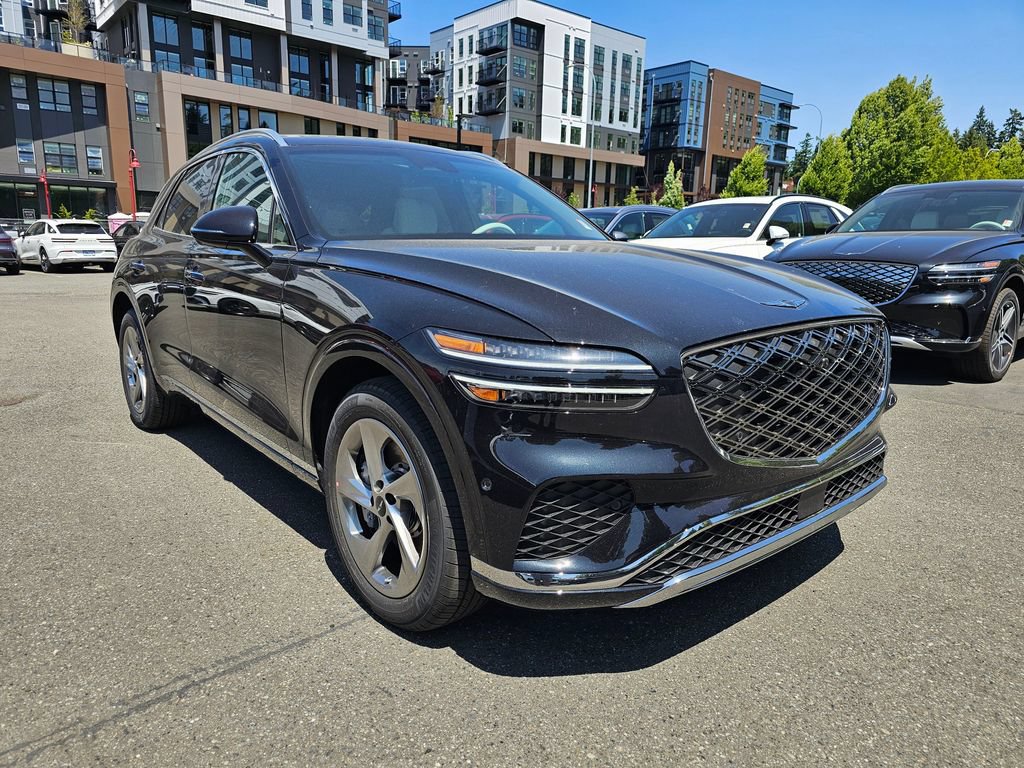 Certified 2026 Genesis GV70 2.5T Advanced AWD/4WD image 6