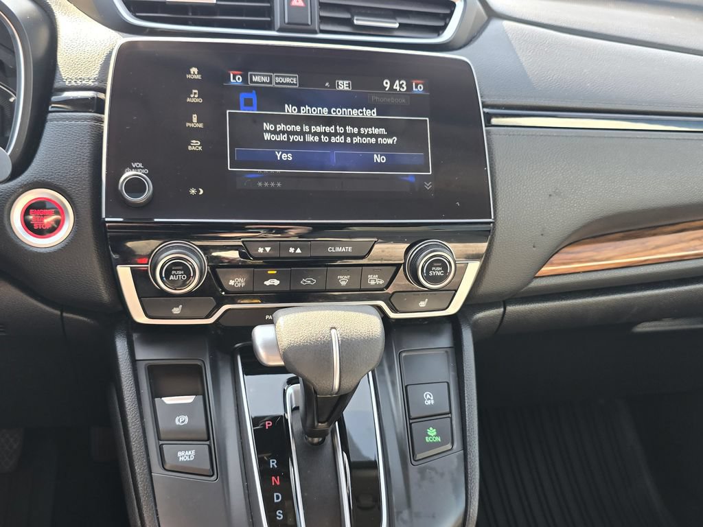 Certified 2022 Honda CR-V EX image 24