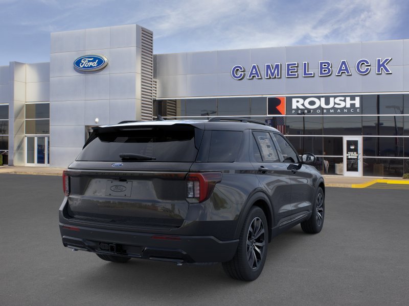 New 2026 Ford Explorer ST-Line RWD image 8