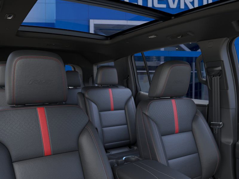 New 2026 Chevrolet Traverse RS image 26