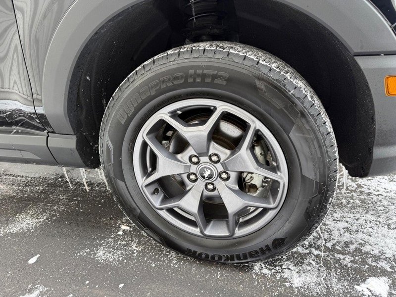 Certified 2023 Ford Bronco Sport Badlands image 7