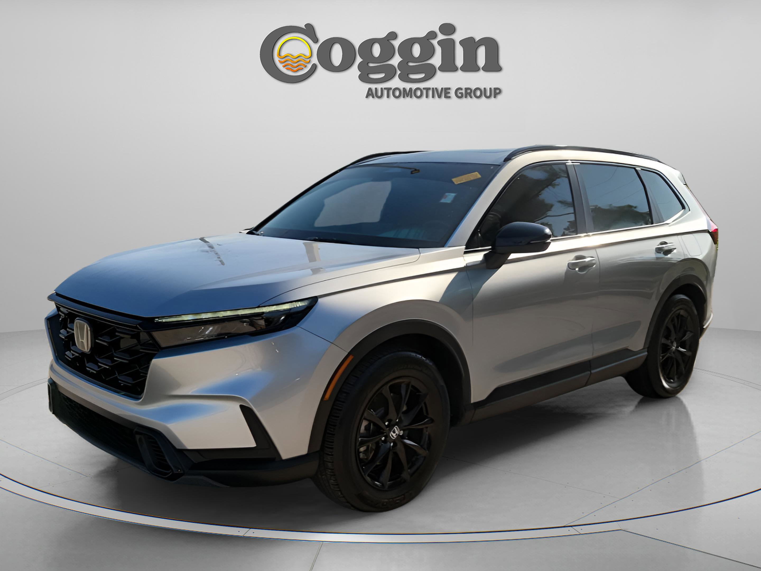 Certified 2026 Honda CR-V Sport image 1