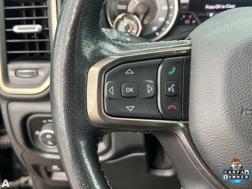 Certified 2021 RAM 1500 Rebel w/ Rebel Level 2 Equipment Group AWD/4WD image 31