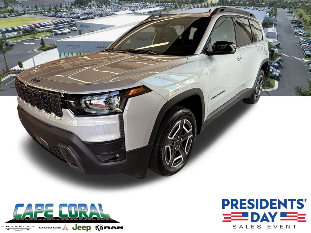 New 2026 Jeep Cherokee Limited image 1