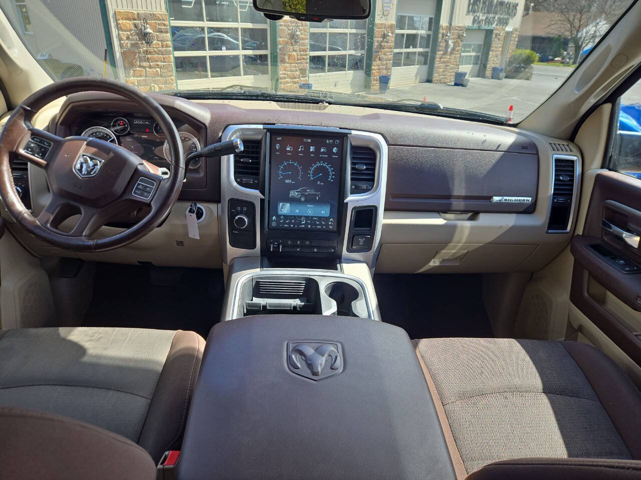 Used 2018 RAM 2500 Big Horn w/ Harvest Edition AWD/4WD image 33