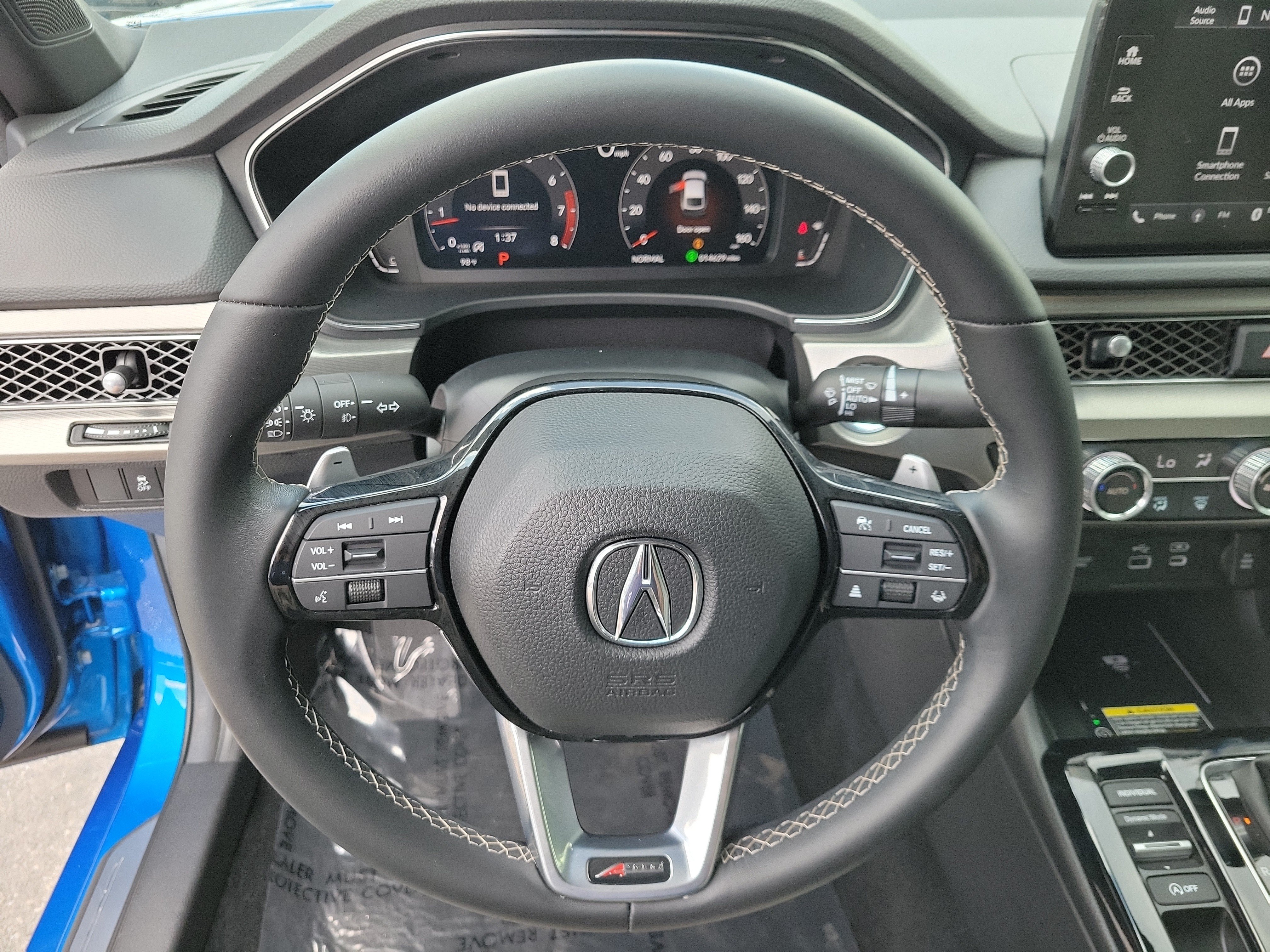 Used 2026 Acura Integra A-Spec w/ Technology Package FWD image 17