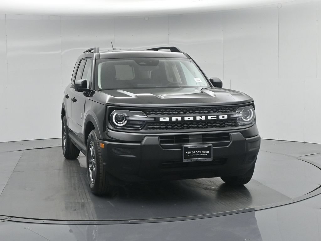 New 2026 Ford Bronco Sport Big Bend AWD/4WD image 50