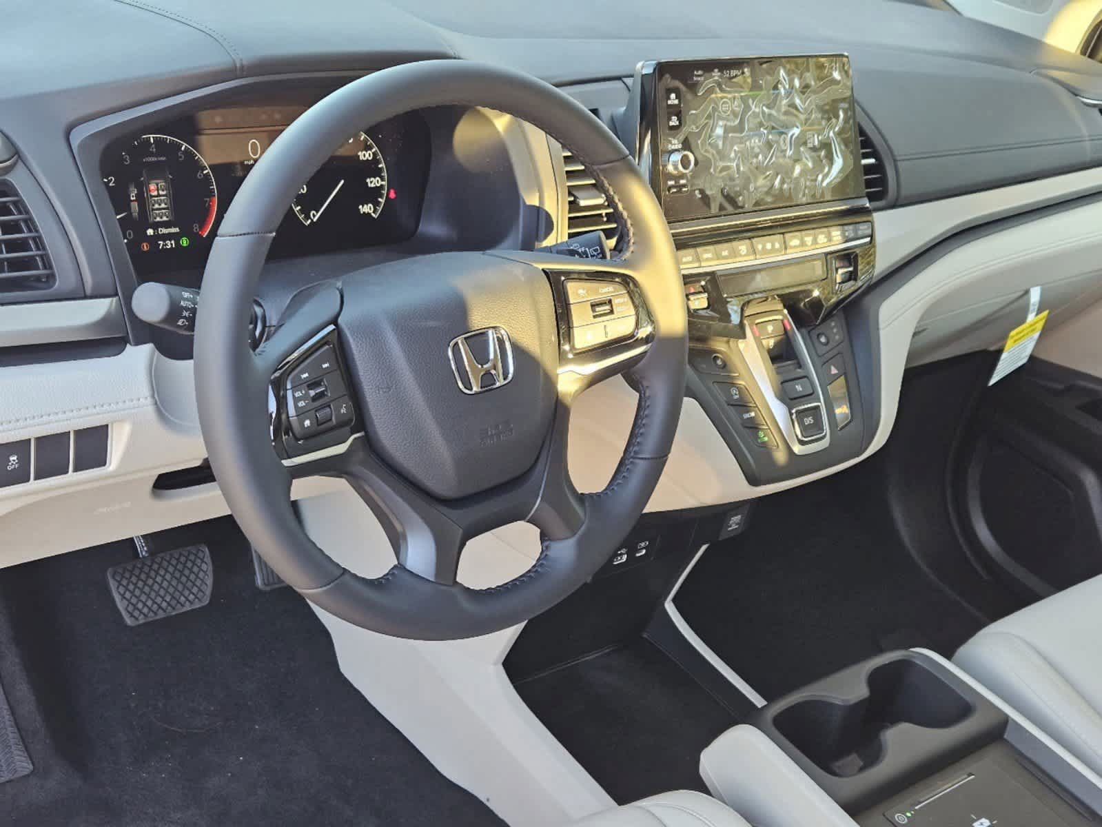 New 2026 Honda Odyssey EX-L image 2