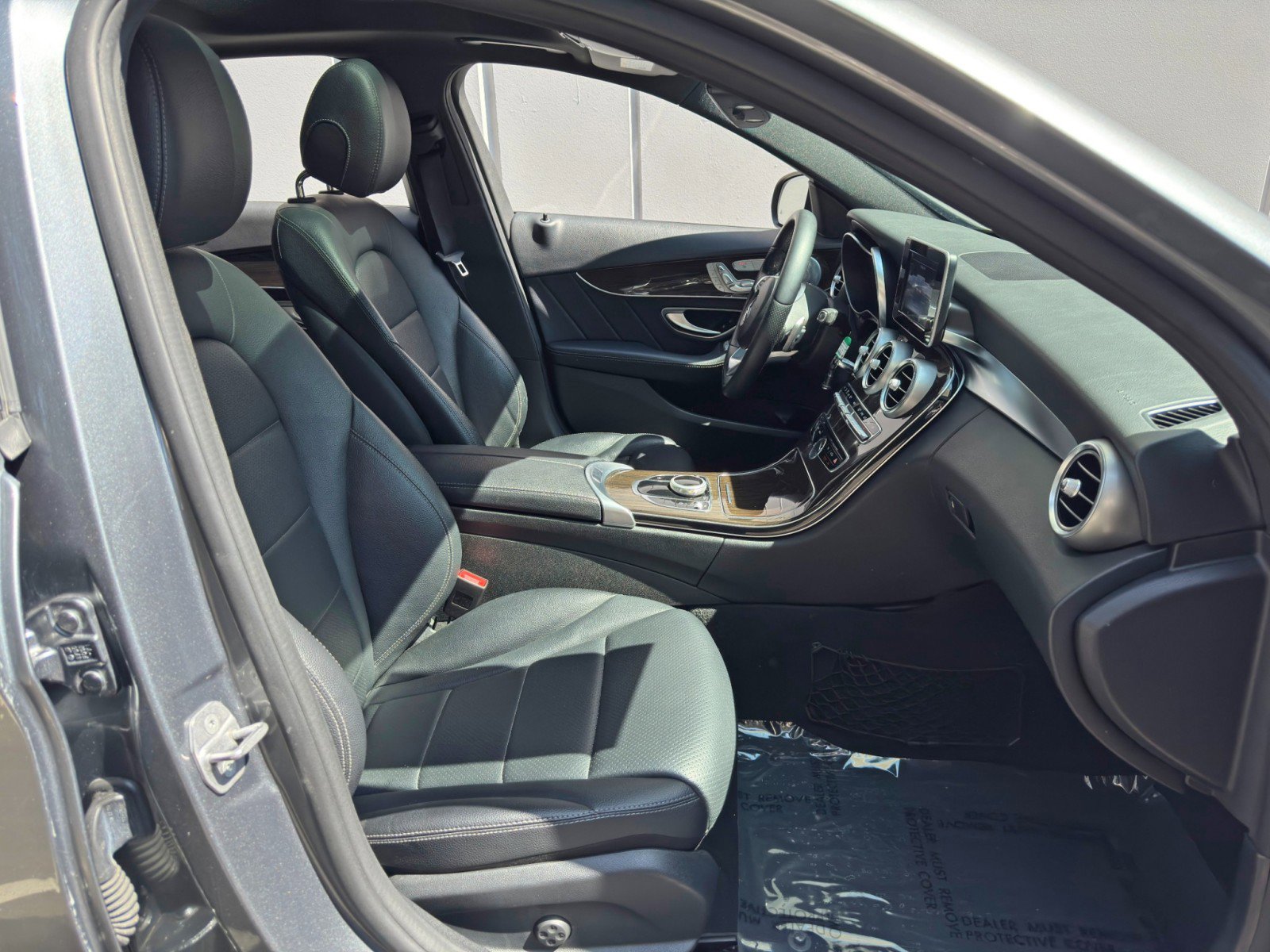 Used 2018 Mercedes-Benz C 300 Sedan w/ AMG Line image 16