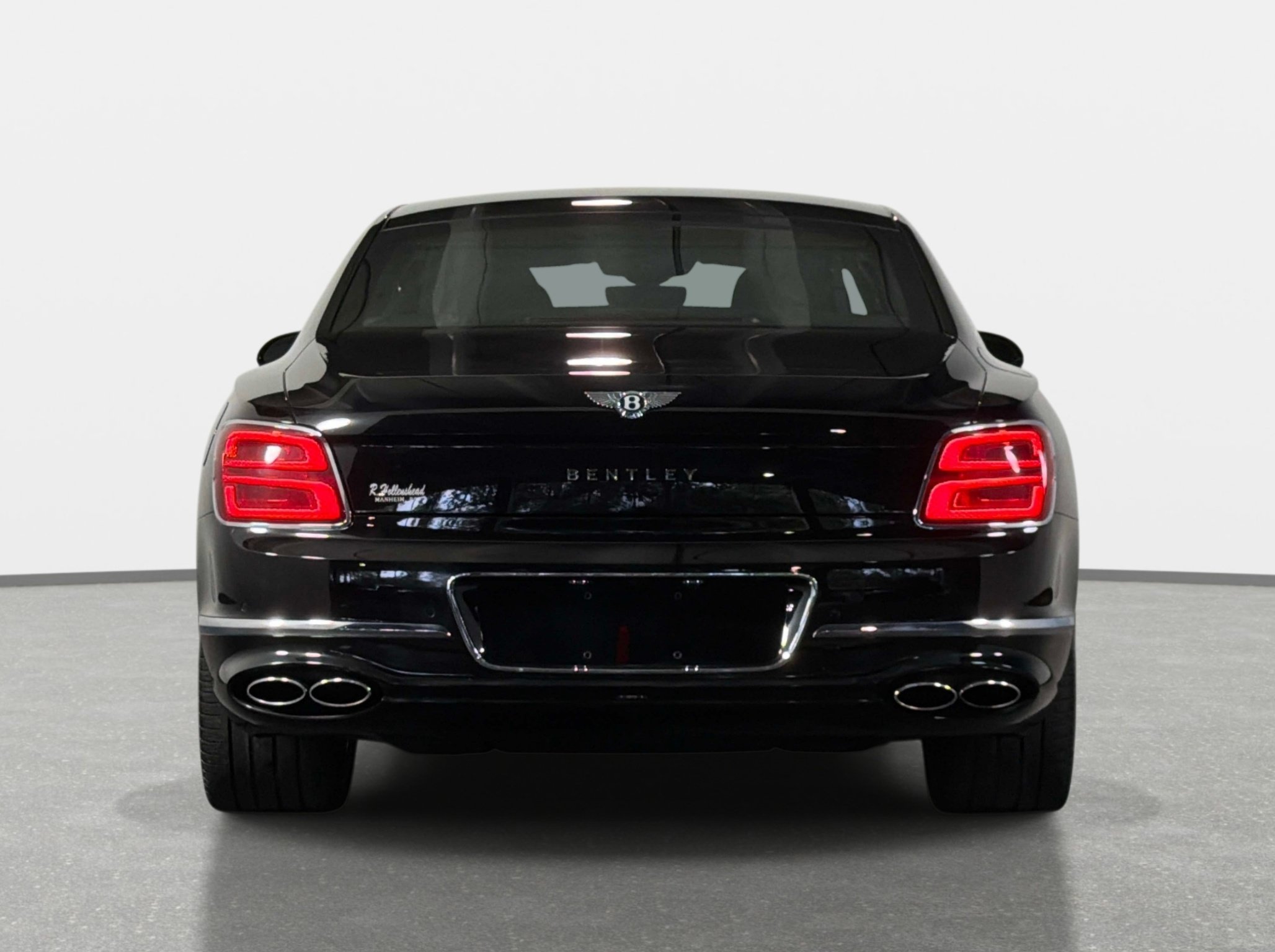 Used 2022 Bentley Flying Spur Plug-In Hybrid AWD/4WD image 6