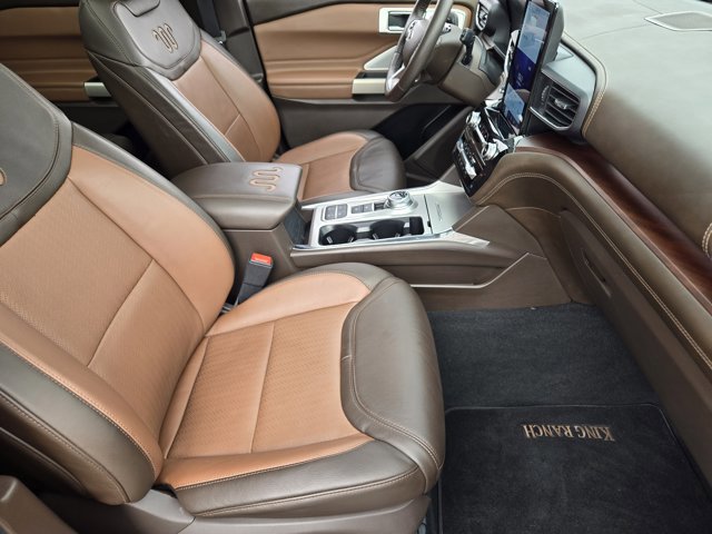 Certified 2022 Ford Explorer King Ranch w/ Technology Package image 12