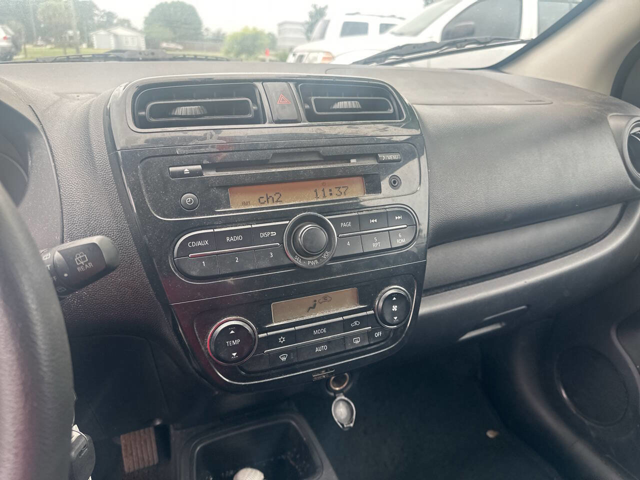 Used 2015 Mitsubishi Mirage DE image 20