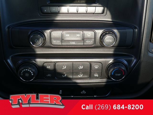 Used 2017 Chevrolet Silverado 1500 W/T w/ WT Convenience Package RWD image 25