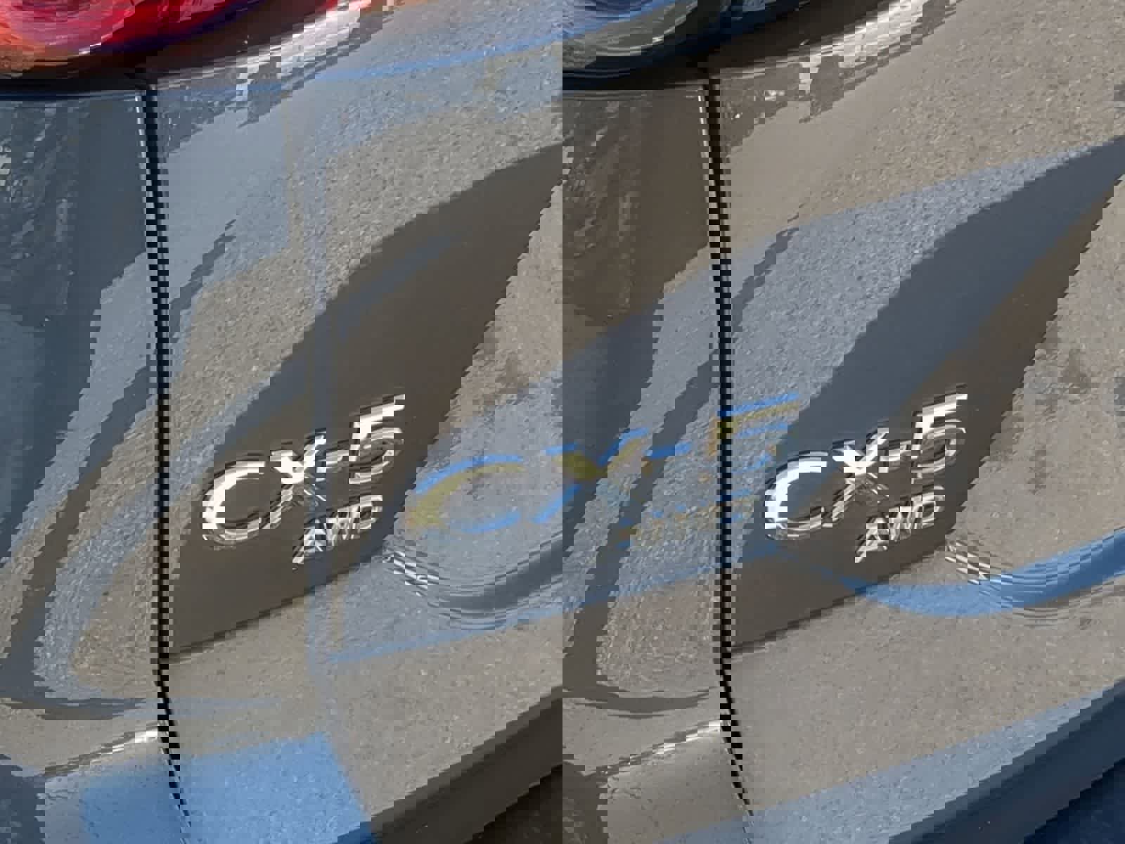 Used 2021 MAZDA CX-5 Carbon Edition image 20