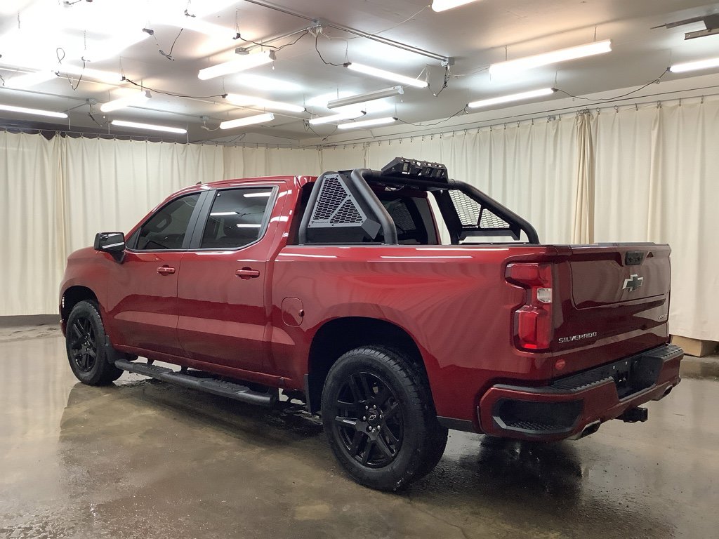 Used 2023 Chevrolet Silverado 1500 RST image 11