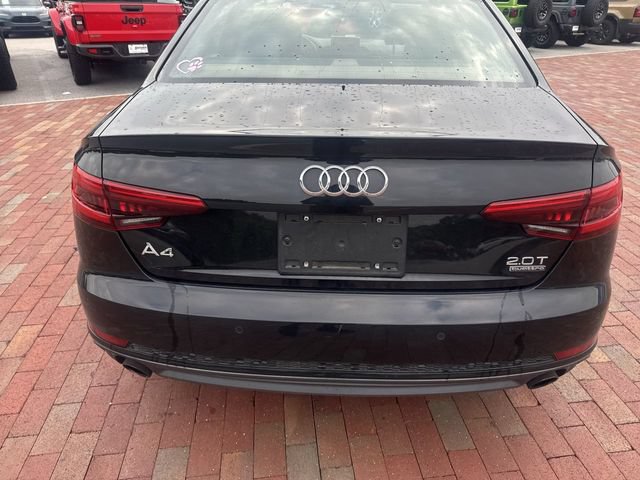 Used 2017 Audi A4 2.0T Prestige AWD/4WD image 9