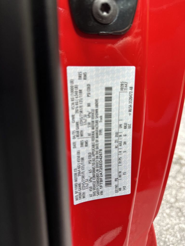 New 2025 Ford F250 XL w/ XL Chrome Package image 25