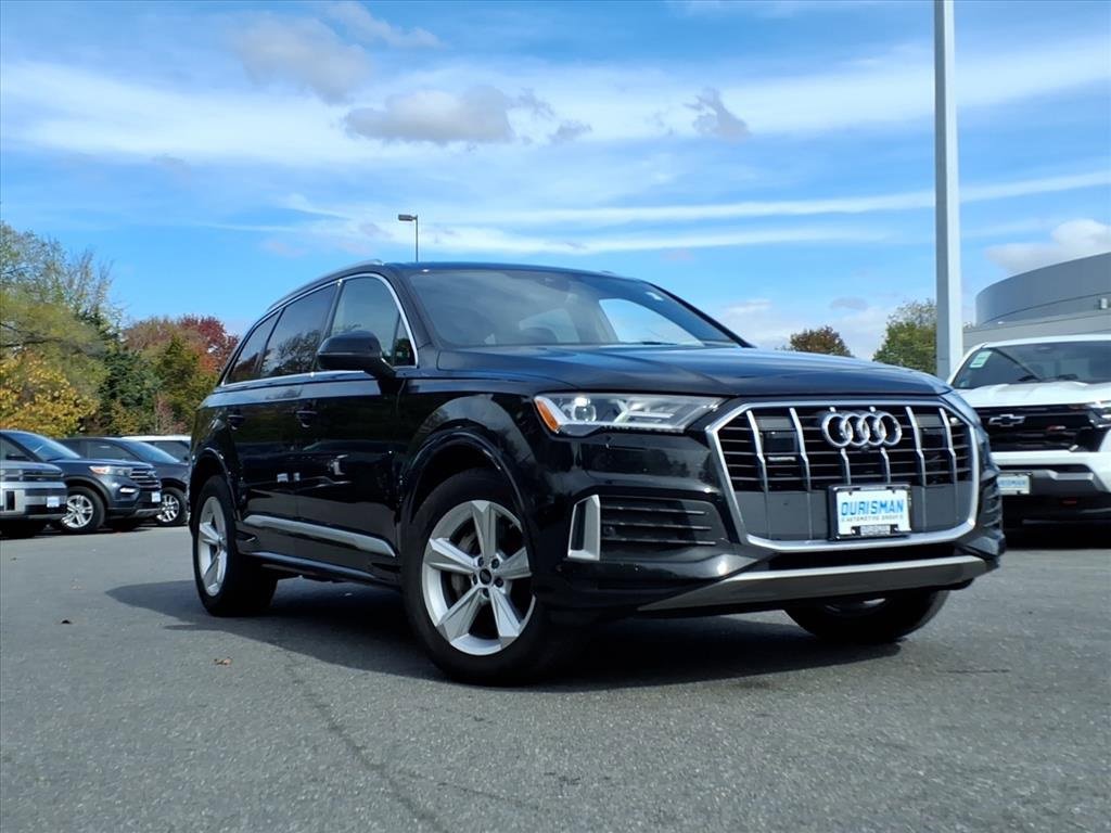 Used 2023 Audi Q7 2.0T Premium w/ Convenience Package