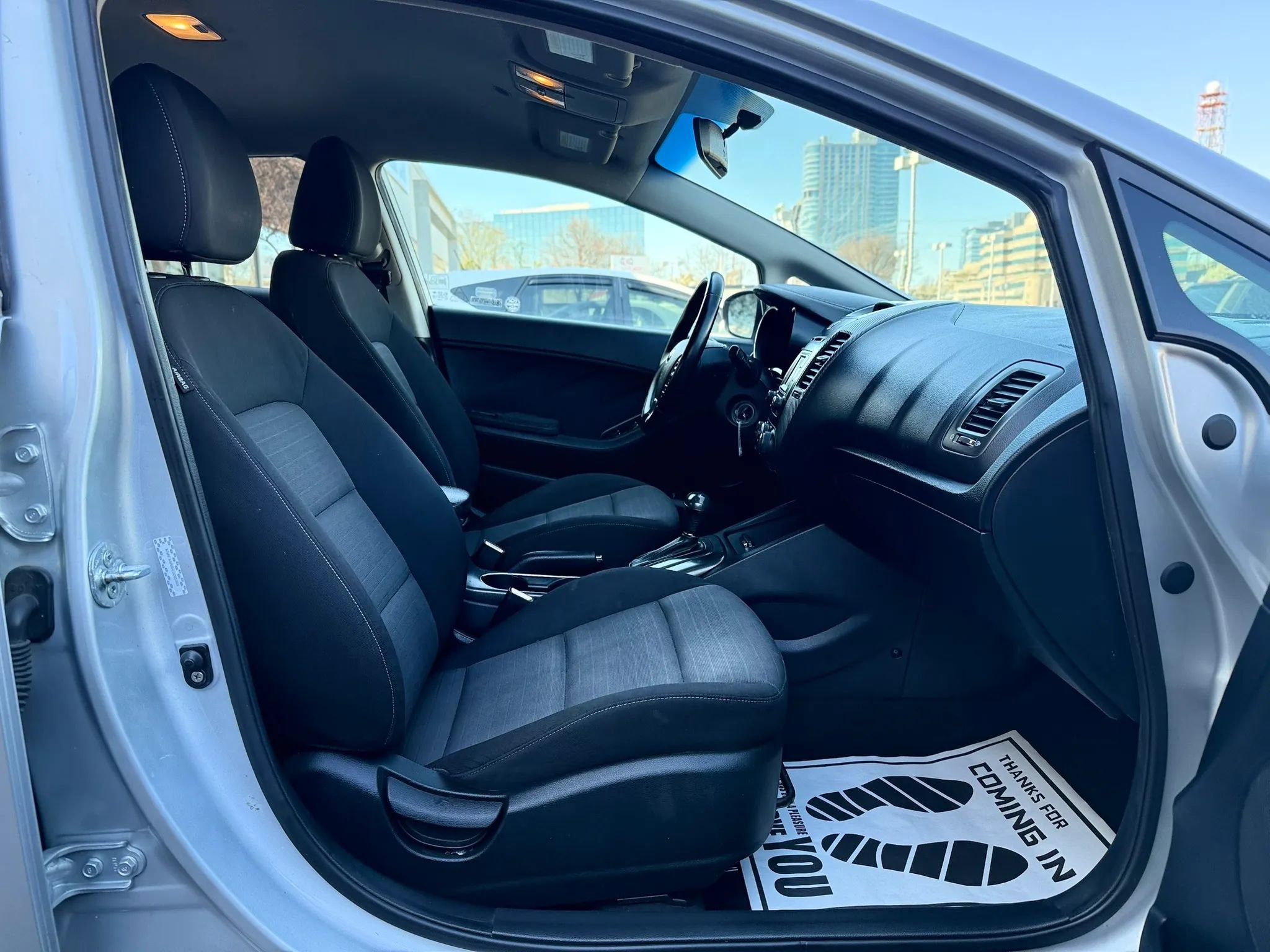 Used 2014 Kia Forte EX image 32