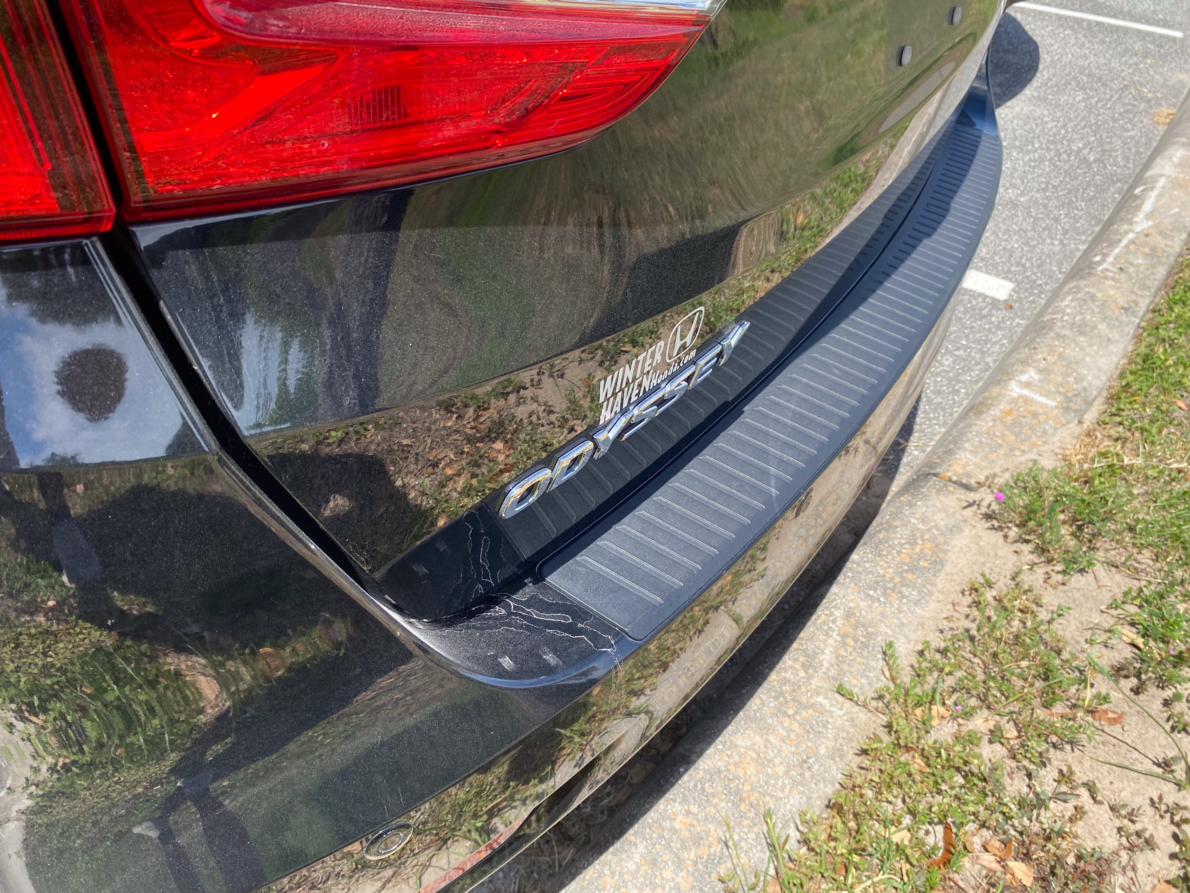 Used 2018 Honda Odyssey Touring image 22