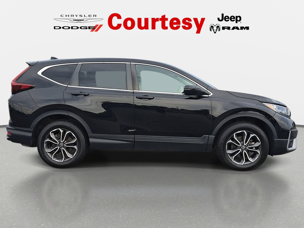 Used 2021 Honda CR-V EX-L image 3