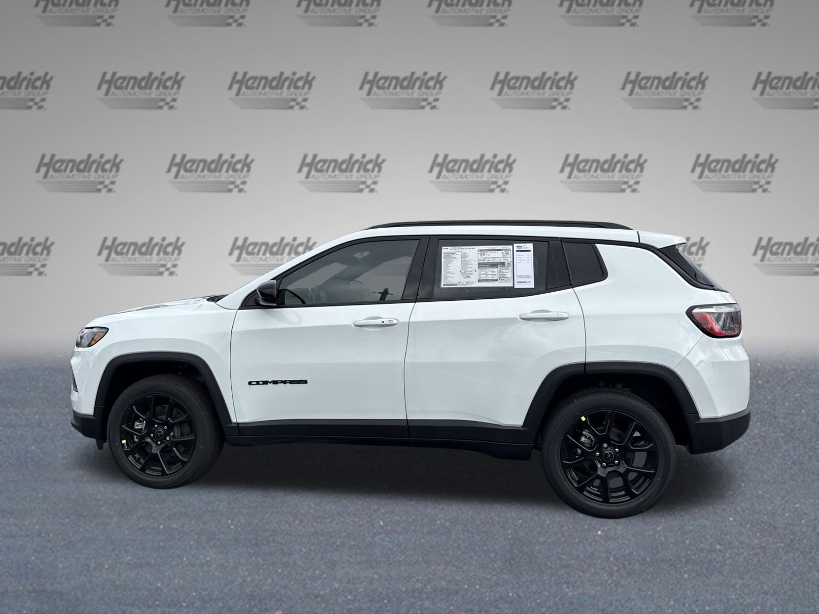 New 2026 Jeep Compass Latitude image 5