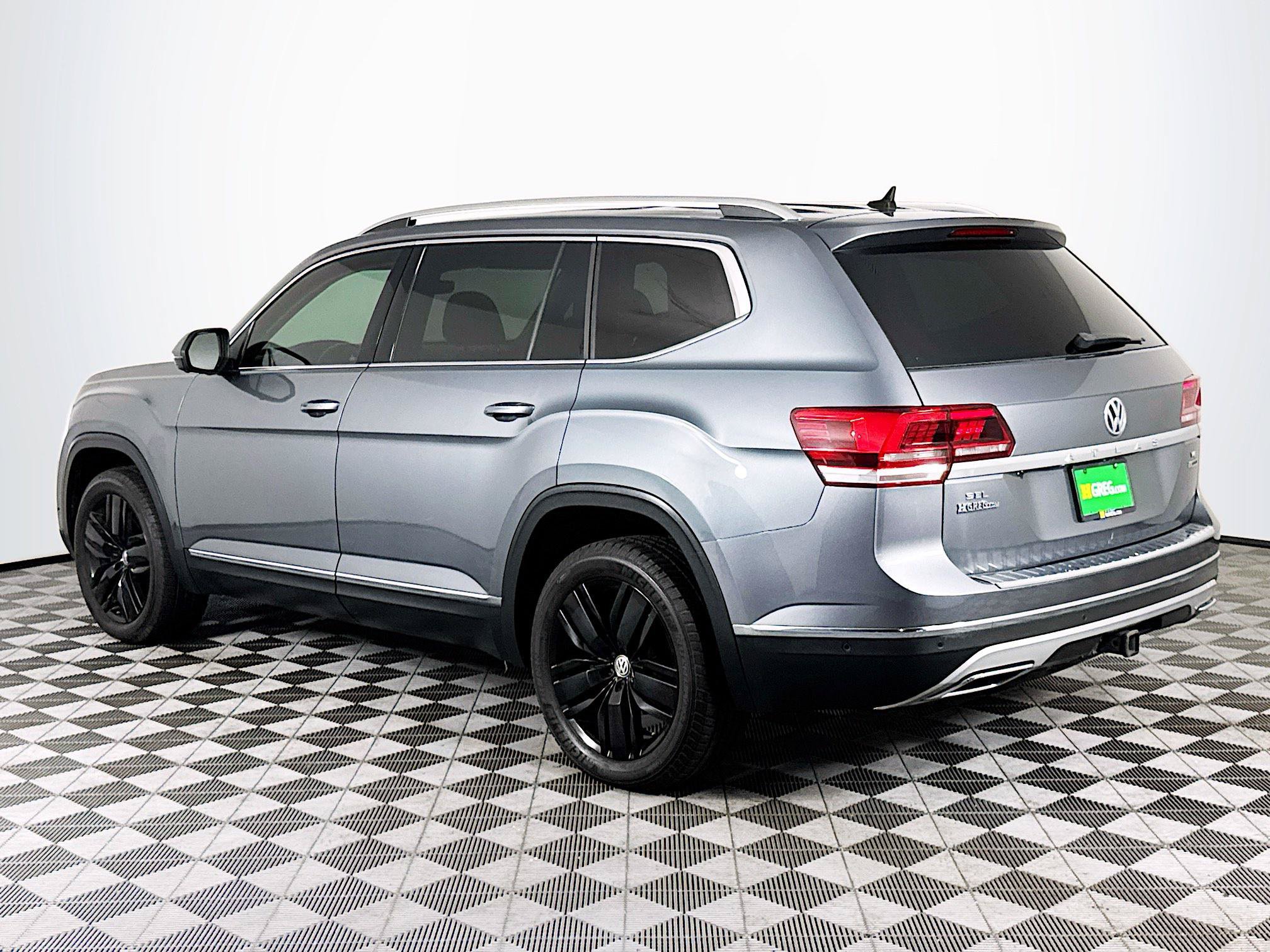 Used 2019 Volkswagen Atlas SEL Premium AWD/4WD image 6