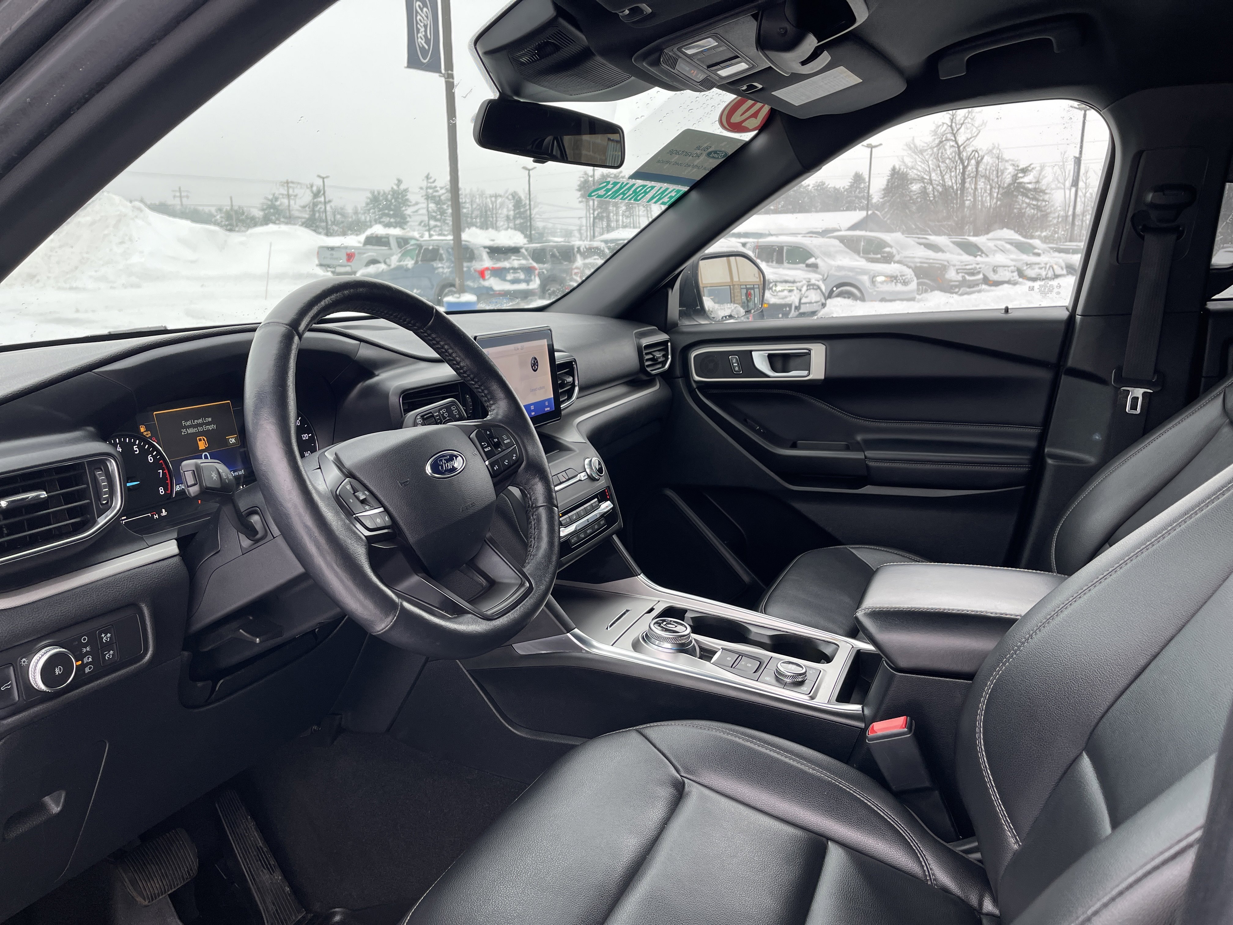 Certified 2020 Ford Explorer XLT w/ Equipment Group 202A image 12