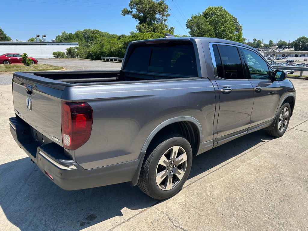 Used 2017 Honda Ridgeline RTL-E image 6