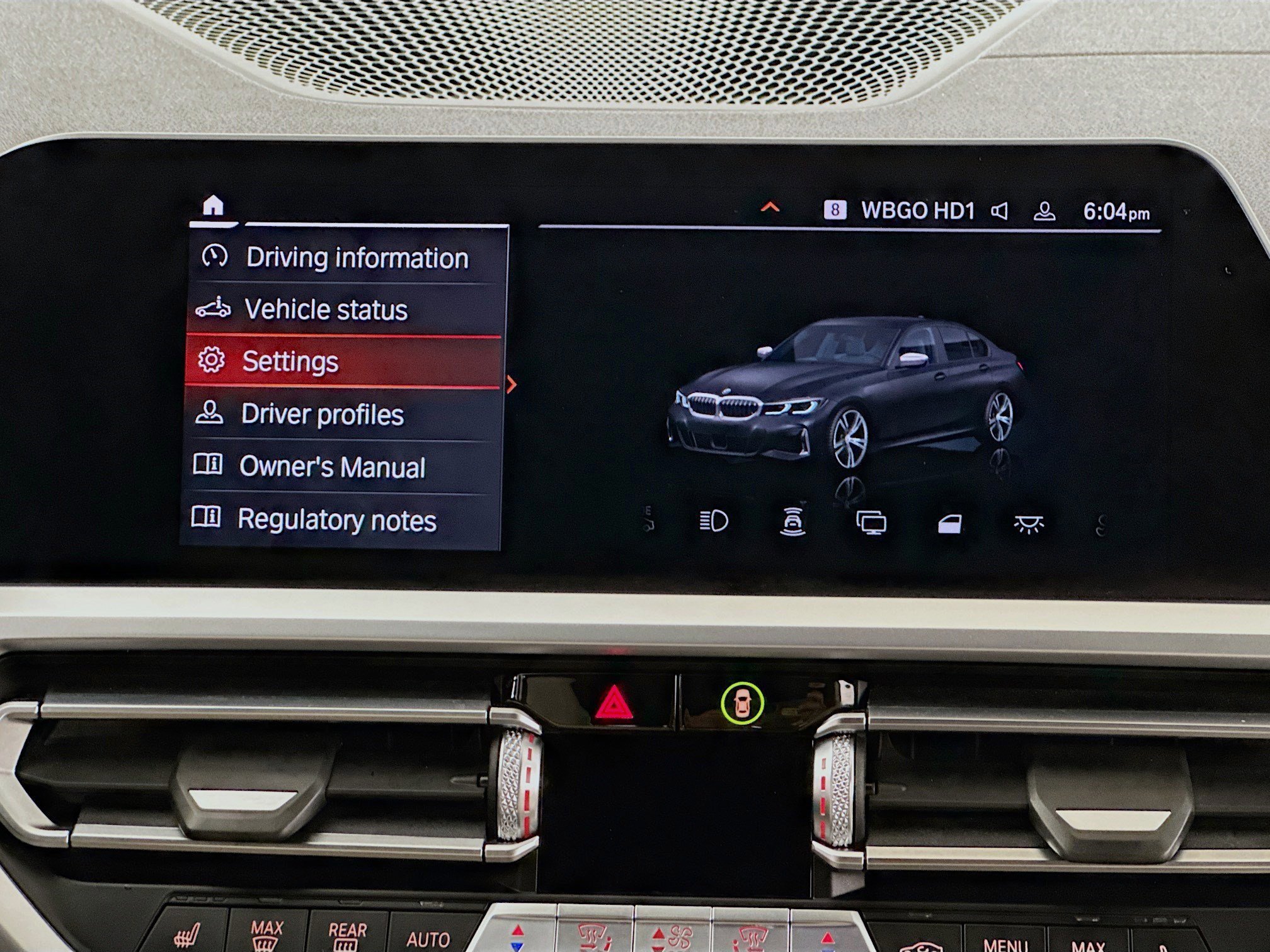 Used 2021 BMW M340i w/ Executive Package image 12