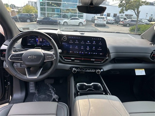 New 2026 Chevrolet Silverado EV Trail Boss image 14