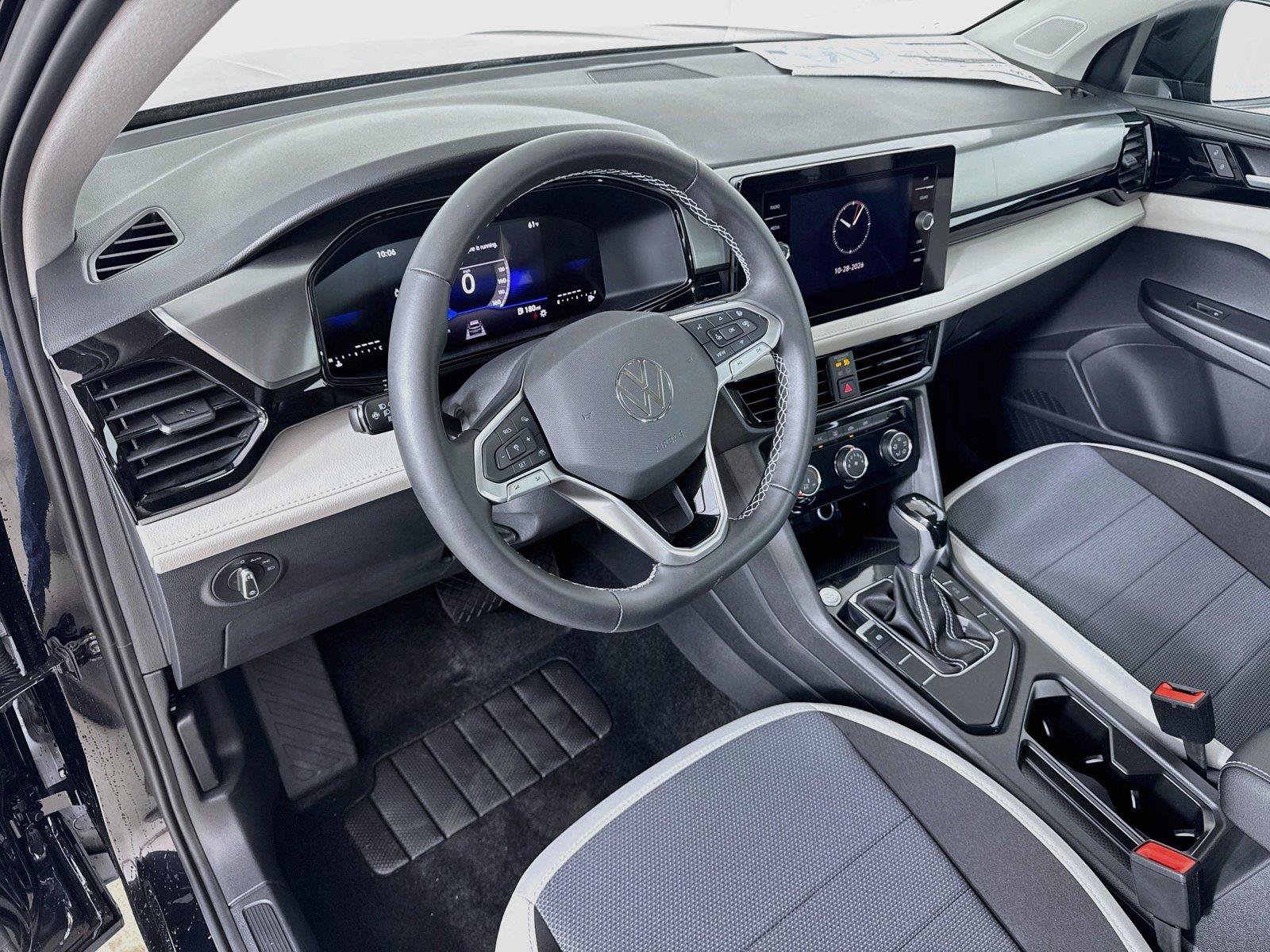 New 2027 Volkswagen Taos S FWD image 9
