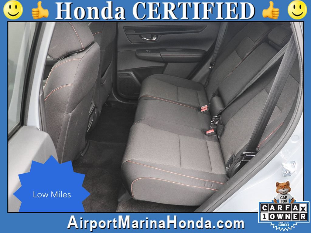 Certified 2025 Honda CR-V Sport image 23