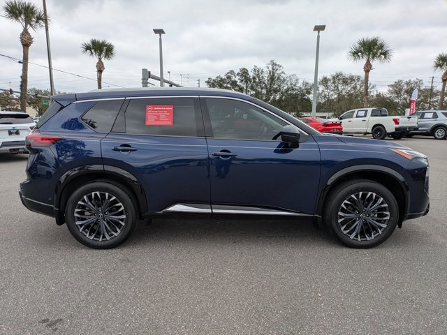 Certified 2024 Nissan Rogue Platinum w/ Platinum Premium Package image 3