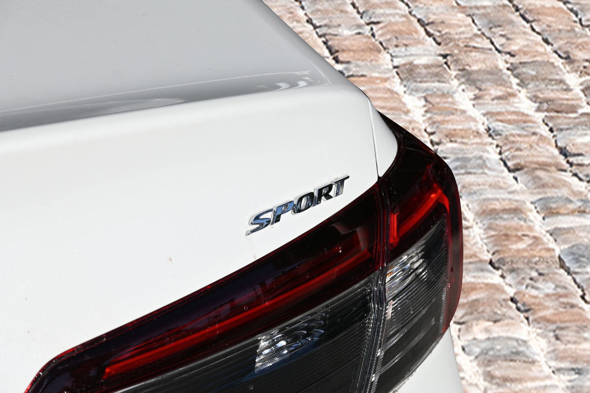 New 2025 Honda Civic Sport image 9