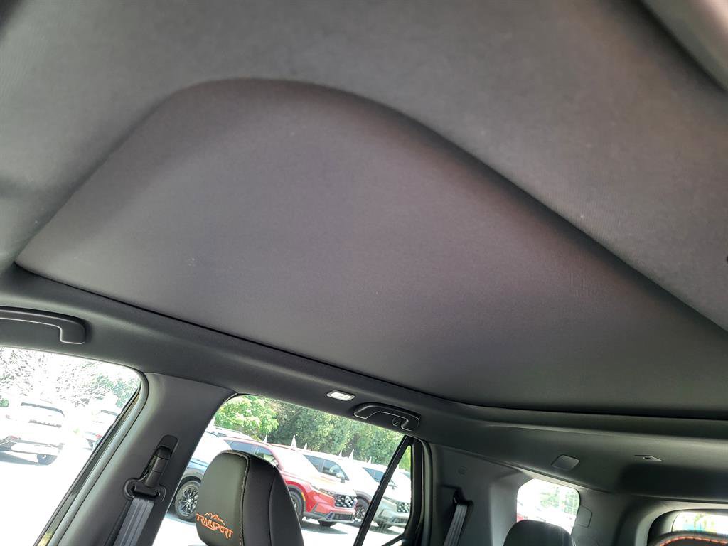 New 2026 Honda Passport TrailSport image 11