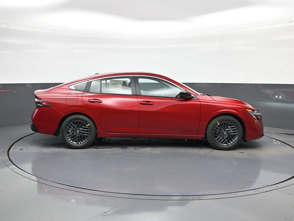 New 2026 Nissan Sentra SV w/ SV Convenience Package FWD image 10
