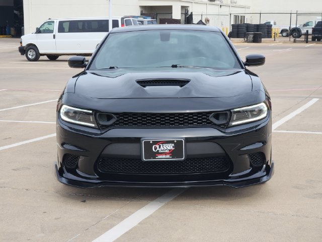 Used 2023 Dodge Charger GT w/ Blacktop Package RWD image 10