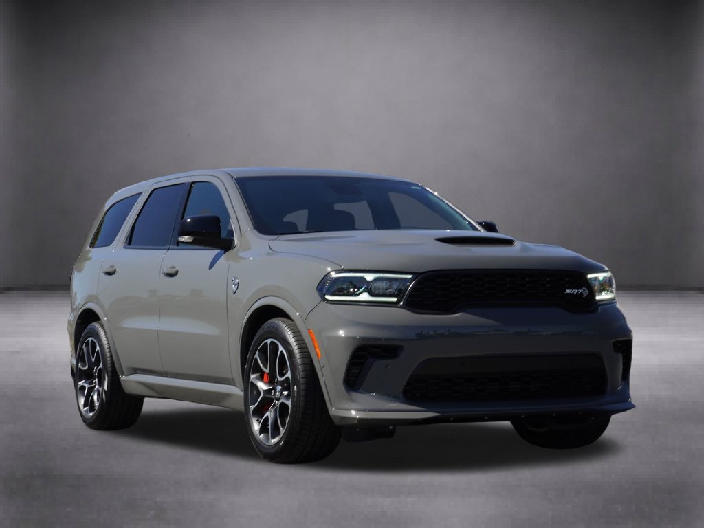 New 2027 Dodge Durango SRT Hellcat w/ 3rd Row Seating Group AWD/4WD image 2